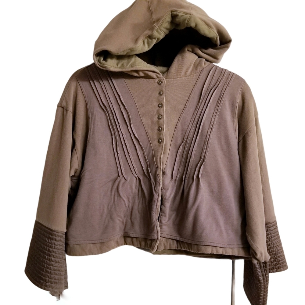 Adidas by Stella McCartney Crop Hoodie